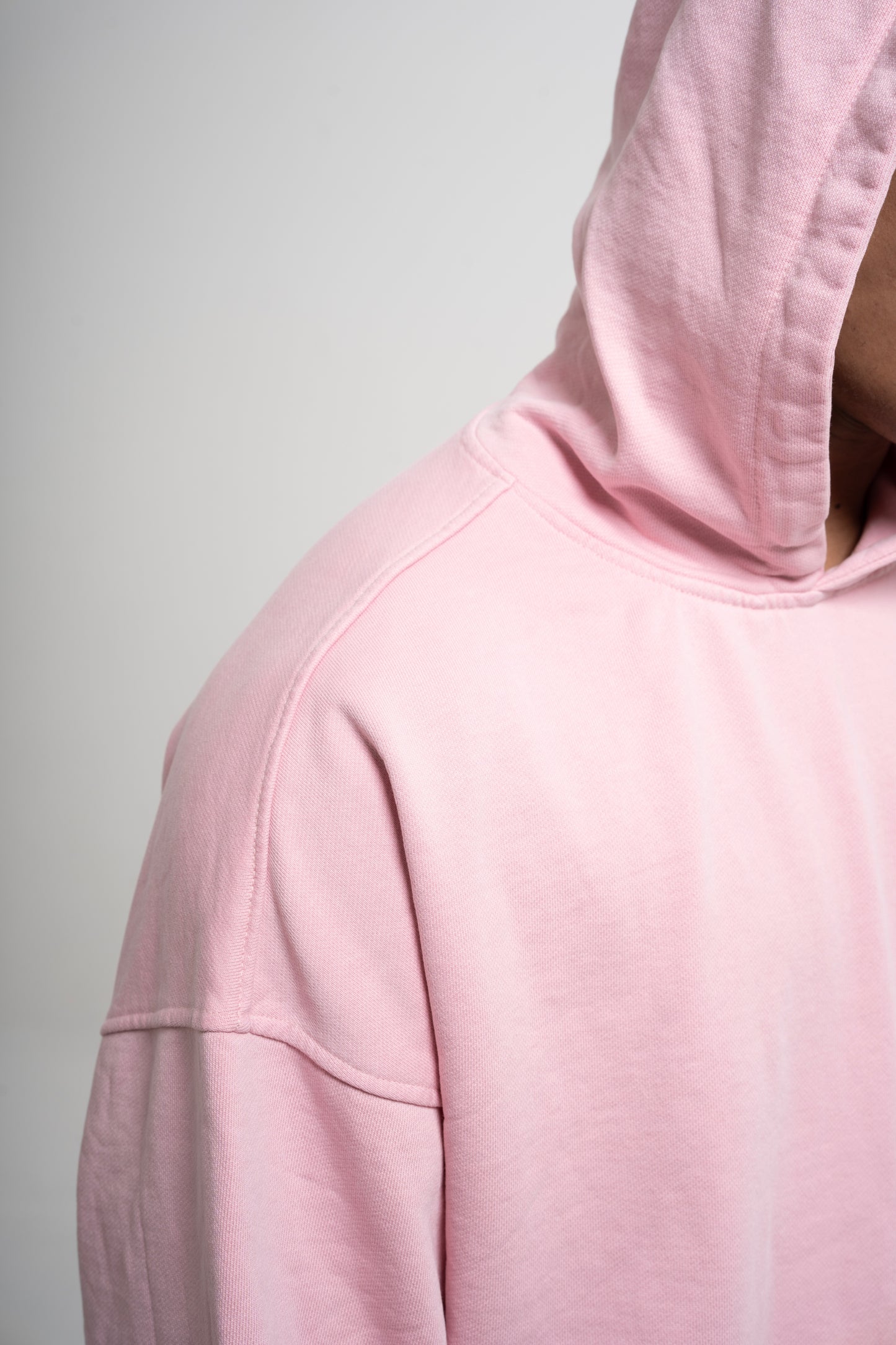 HEAVYWEIGHT BLANK HOODIE