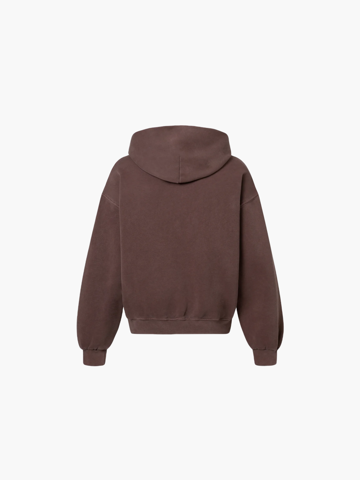 HEAVYWEIGHT BLANK HOODIE