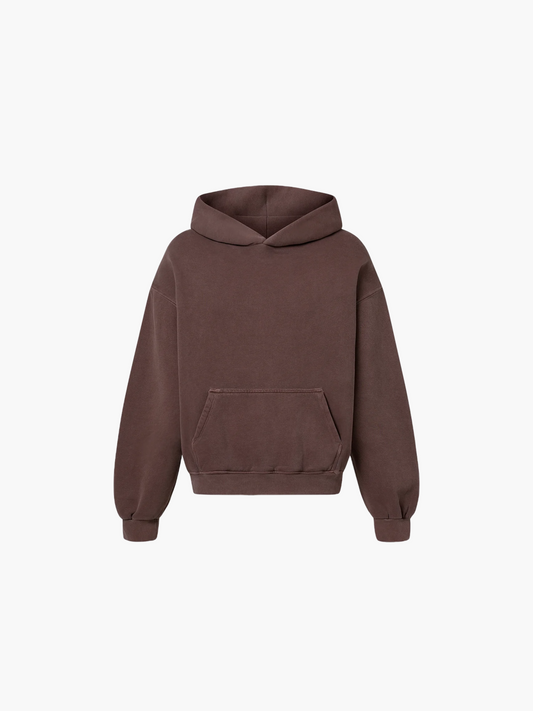 HEAVYWEIGHT BLANK HOODIE