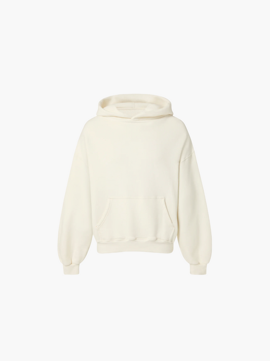 HEAVYWEIGHT BLANK HOODIE