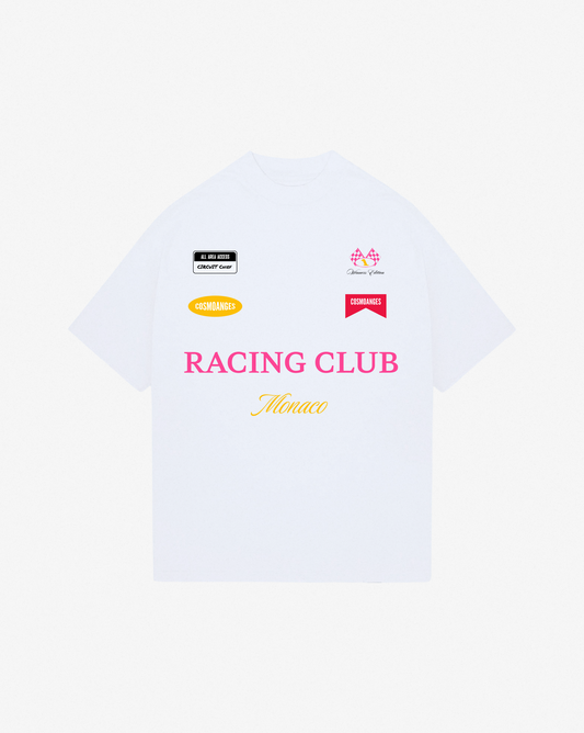 RACING CLUB TEE