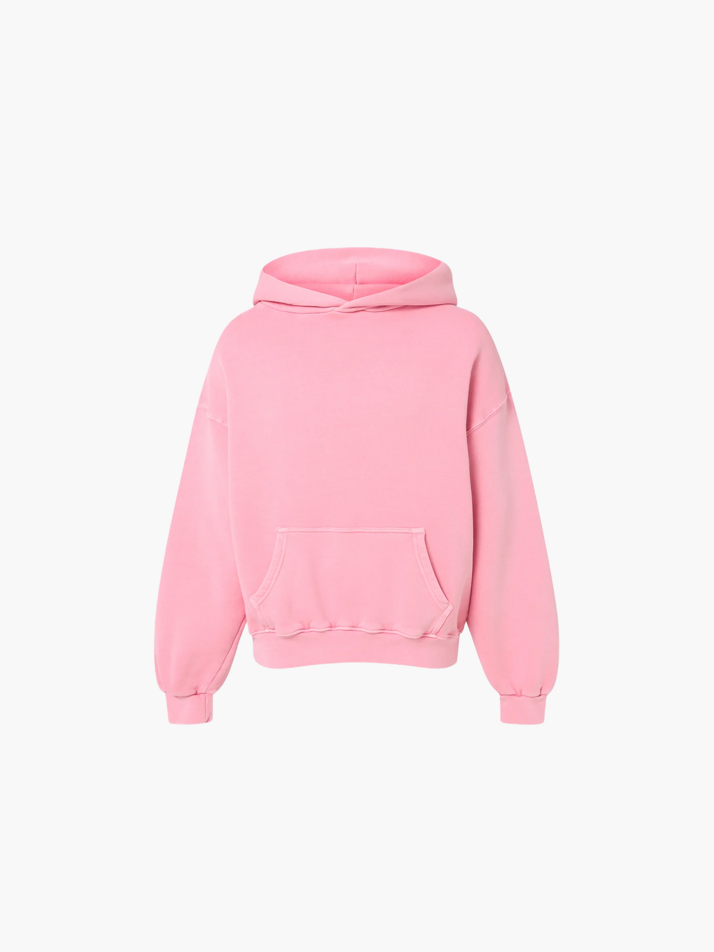 HEAVYWEIGHT BLANK HOODIE