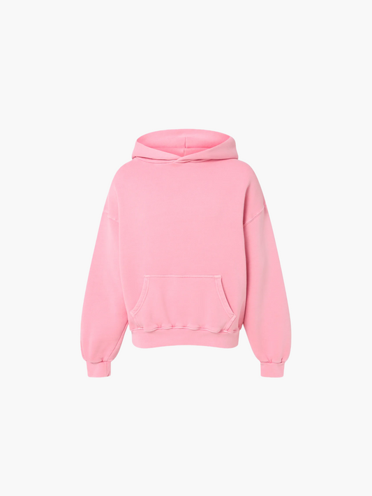 HEAVYWEIGHT BLANK HOODIE